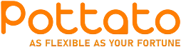 Pottato official logo